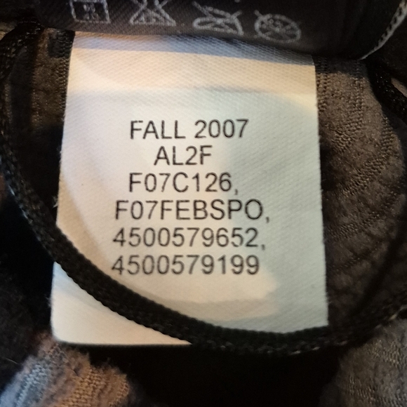 The North Face Windwall Fleece Hooded Zip Jacket - Size S - Picture 14 of 14